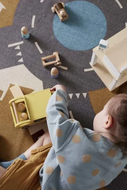 KidsConcept Legetøjsbiler & -Fartøjer-Kids Concept Aiden Ambulance