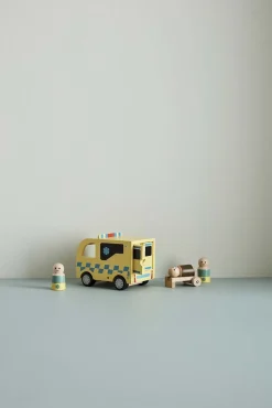 KidsConcept Legetøjsbiler & -Fartøjer-Kids Concept Aiden Ambulance