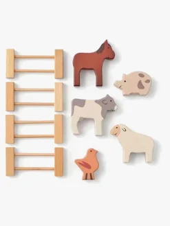 KidsConcept Legetøjsfigurer-Kid's Concept Aiden Bondegårdsdyr