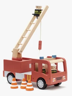 KidsConcept Legetøjsbiler & -Fartøjer-Kids Concept Aiden Brandbil