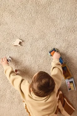 Babylegetøj|KidsConcept Kid's Concept Aiden Tog med Bondegårdsdyr