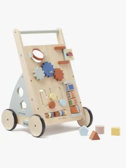 KidsConcept Babylegetøj-Kids Concept Aktivitetsvogn EDVIN