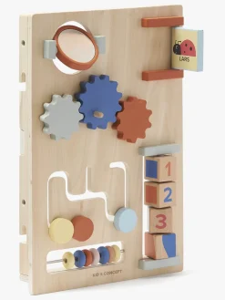 KidsConcept Babylegetøj-Kids Concept Aktivitetsvogn EDVIN