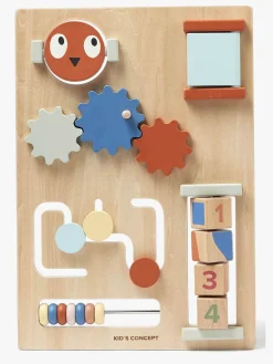 KidsConcept Babylegetøj-Kids Concept Aktivitetsvogn EDVIN