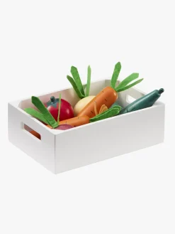 Rolleleg|KidsConcept Kids Concept Blandede Grønsager Flerfarvet