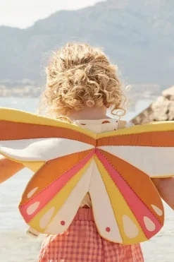 KidsConcept Kostumer & Udklædning-Kid's Concept Dress-Up Kostume Sommerfugl, Pink