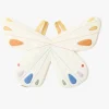 Kostumer & Udklædning|KidsConcept Kid's Concept Dress-Up Kostume Sommerfugl, Hvid