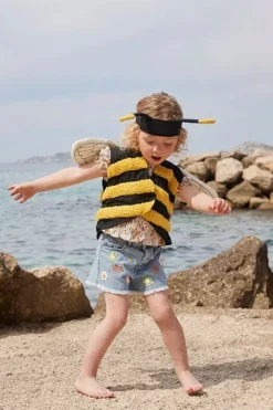 KidsConcept Kostumer & Udklædning-Kid's Concept Dress-Up Kostume Humlebi