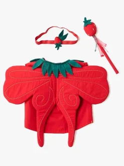 Kostumer & Udklædning|KidsConcept Kid's Concept Dress-Up Kostume Jordbær