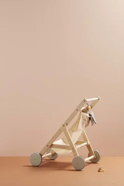 Dukker & Bamser|KidsConcept Kids Concept Dukkevogn Klapvogn