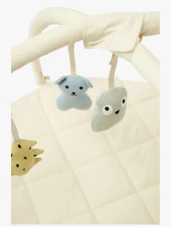 Babylegetøj|KidsConcept Kids Concept EDVIN Aktivitetstæppefigurer Skov, Multi