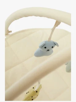 Babylegetøj|KidsConcept Kids Concept EDVIN Aktivitetstæppefigurer Skov, Multi