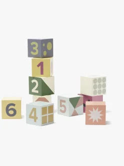 Babylegetøj|KidsConcept Kids Concept Edvin Klodser af Træ