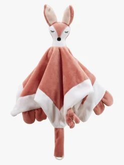 Stofbleer, Nusseklude & Babytæpper|KidsConcept Kids Concept EDVIN Nusseklud Ræv, Rød