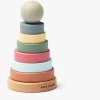 KidsConcept Babylegetøj-Kids Concept Edvin Stabeltårn