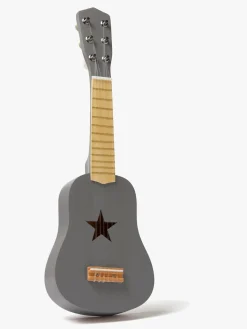 Musikinstrumenter|KidsConcept Kids Concept Guitar, Grå Grå