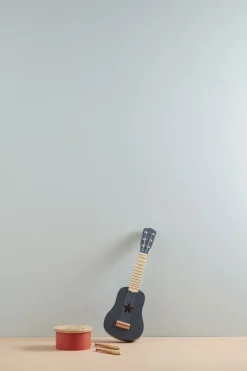 Musikinstrumenter|KidsConcept Kids Concept Guitar, Grå Grå