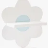 Børnemøbler|KidsConcept Kid's Concept Hylde Blomst, Hvid