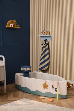 KidsConcept Legetelte & -Tunneler-Kid's Concept Kid's Hub Båd med Fiskesæt