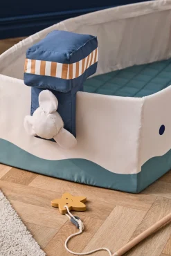 KidsConcept Legetelte & -Tunneler-Kid's Concept Kid's Hub Båd med Fiskesæt