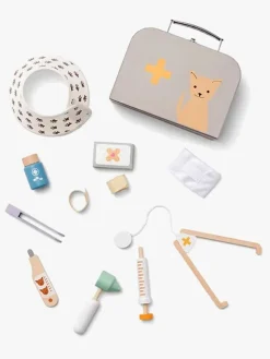 Rolleleg|KidsConcept Kid's Concept Kid's Hub Dyrlægetaske