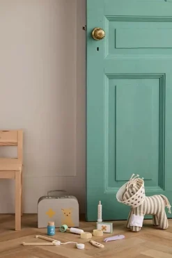 Rolleleg|KidsConcept Kid's Concept Kid's Hub Dyrlægetaske