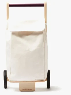 Dukker & Bamser|KidsConcept Kids Concept Kid's Hub Indkøbstrolley