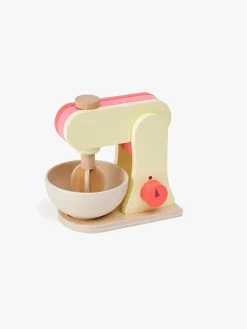 Rolleleg|KidsConcept Kid's Concept Kid's Hub Køkkenmaskine, Gul