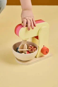 Rolleleg|KidsConcept Kid's Concept Kid's Hub Køkkenmaskine, Gul