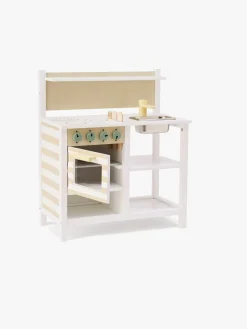 Rolleleg|KidsConcept Kid's Concept Kid's Hub Køkken, Gul