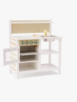 Rolleleg|KidsConcept Kid's Concept Kid's Hub Køkken, Gul