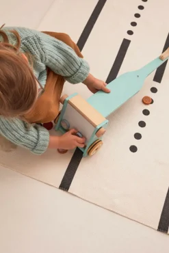KidsConcept Rolleleg-Kids Concept Kid´s Hub Støvsuger