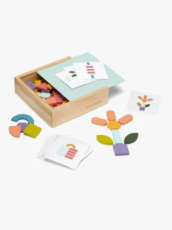 Kreativt Legetøj|KidsConcept Kids Concept Kreakasse Mosaik