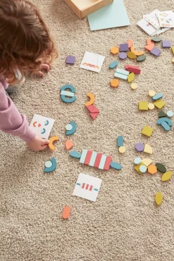 Kreativt Legetøj|KidsConcept Kids Concept Kreakasse Mosaik