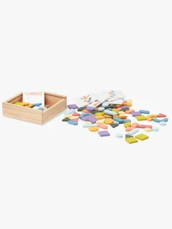 Kreativt Legetøj|KidsConcept Kids Concept Kreakasse Mosaik