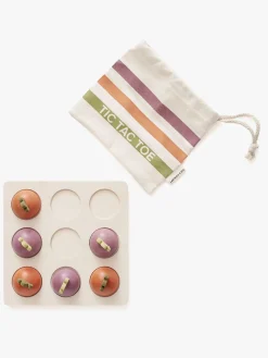 KidsConcept Spil & Puslespil-Kids Concept Kryds og Bolle Veggie