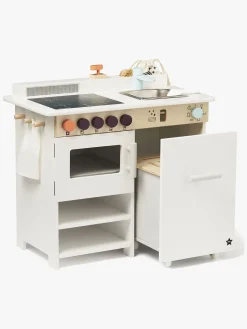 KidsConcept Rolleleg-Kids Concept Legekøkken m. Opvaskemaskine