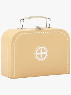 Rolleleg|KidsConcept Kids Concept Lægetaske, Gul Gul/Beige