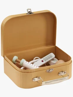 Rolleleg|KidsConcept Kids Concept Lægetaske, Gul Gul/Beige