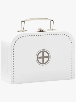 Rolleleg|KidsConcept Kid's Concept Lægetaske, Hvid