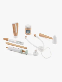 Rolleleg|KidsConcept Kid's Concept Lægetaske, Hvid