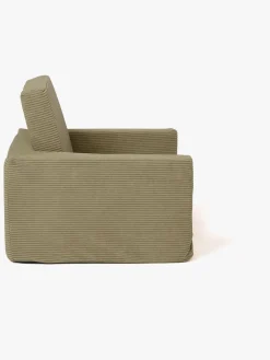 Børn KidsConcept Børnemøbler-Kid's Concept Lænestol Foldbar, Grøn