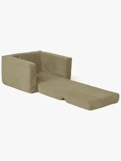 Børn KidsConcept Børnemøbler-Kid's Concept Lænestol Foldbar, Grøn