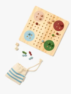 Spil & Puslespil|KidsConcept Kids Concept Ludo Carl Larsson