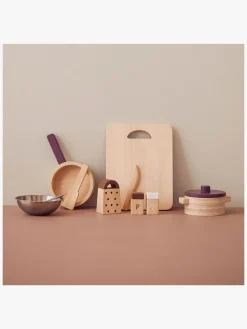 Rolleleg|KidsConcept Kids Concept Madlavningssæt BISTRO