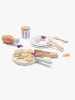 Rolleleg|KidsConcept Kids Concept Madsæt Pandekagepande