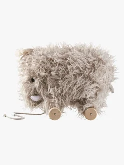 Trælegetøj|Babylegetøj|KidsConcept Kids Concept Mammut Træklegetøj
