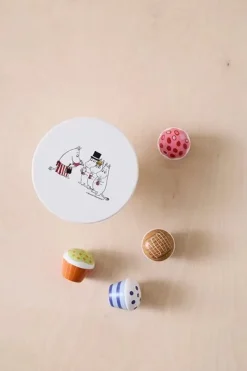 Rolleleg|KidsConcept Kid's Concept Mumitroldene Cupcake Kagefad