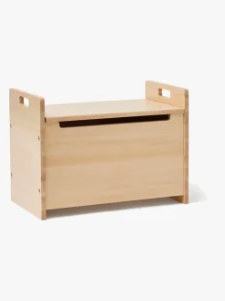 Børnemøbler|KidsConcept Kids Concept Saga Kiste, Blonde Beige