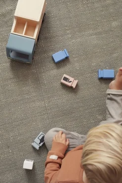 KidsConcept Legetøjsbiler & -Fartøjer-Kids Concept Skraldebil Aiden